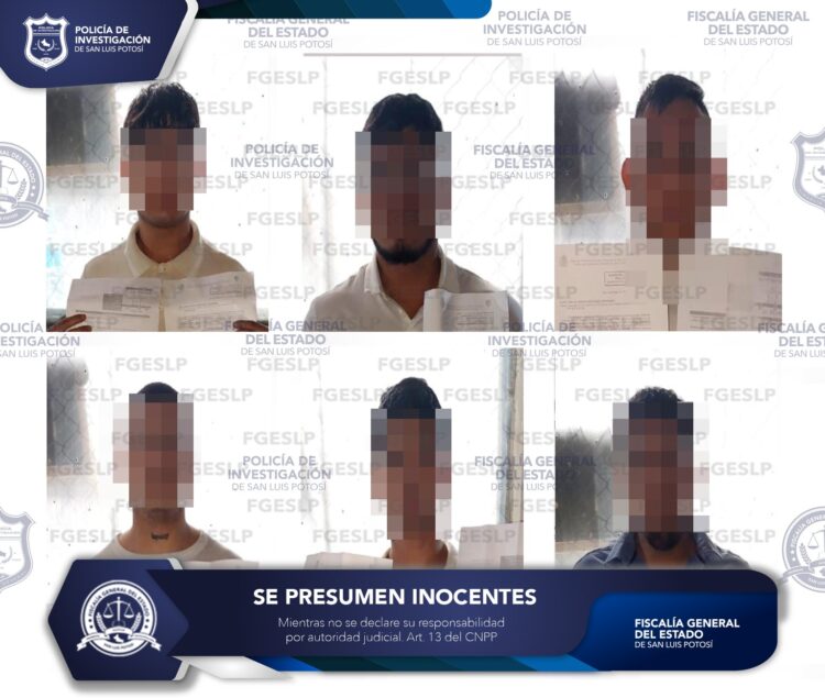 EN SEGUIMIENTO A CASO DE FINANCIERA FRAUDULENTA, FGESLP CUMPLIMENTA ÓRDENES DE APREHENSIÓN EN RECLUSIÓN