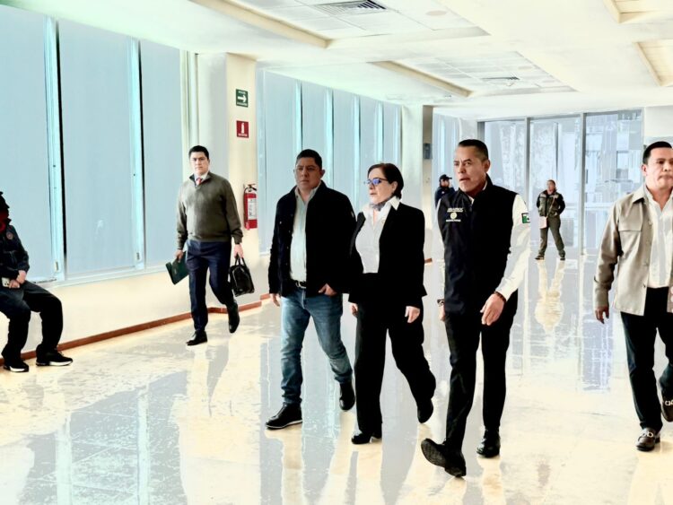 ESTADO FORTALECE COORDINACIÓN ANTE TEMPORADA DE LLUVIAS Y CICLONES 2026