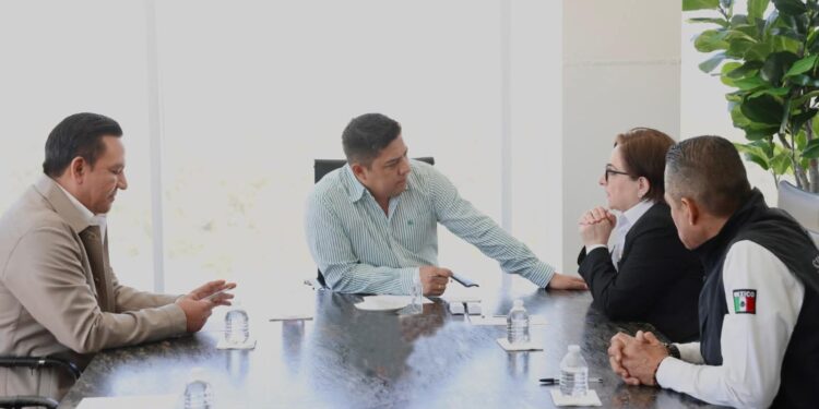 ESTADO FORTALECE COORDINACIÓN ANTE TEMPORADA DE LLUVIAS Y CICLONES 2026