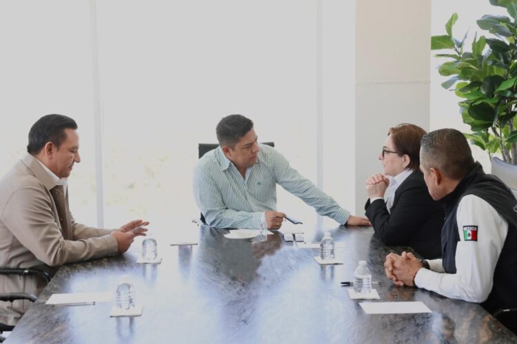 ESTADO FORTALECE COORDINACIÓN ANTE TEMPORADA DE LLUVIAS Y CICLONES 2026