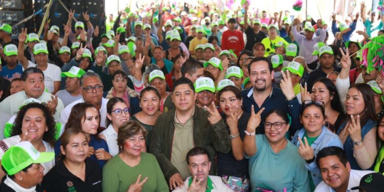 RICARDO GALLARDO ENCHULA COLONIA COLORINES 