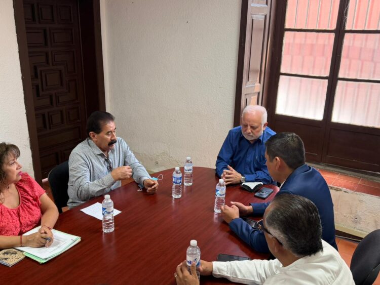 ESTADO MANTIENE DIÁLOGO PERMANENTE CON JUBILADOS