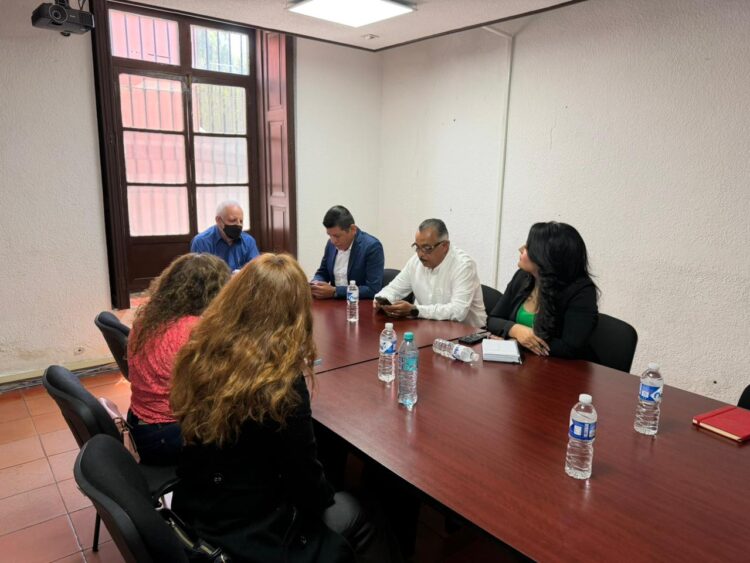 ESTADO MANTIENE DIÁLOGO PERMANENTE CON JUBILADOS