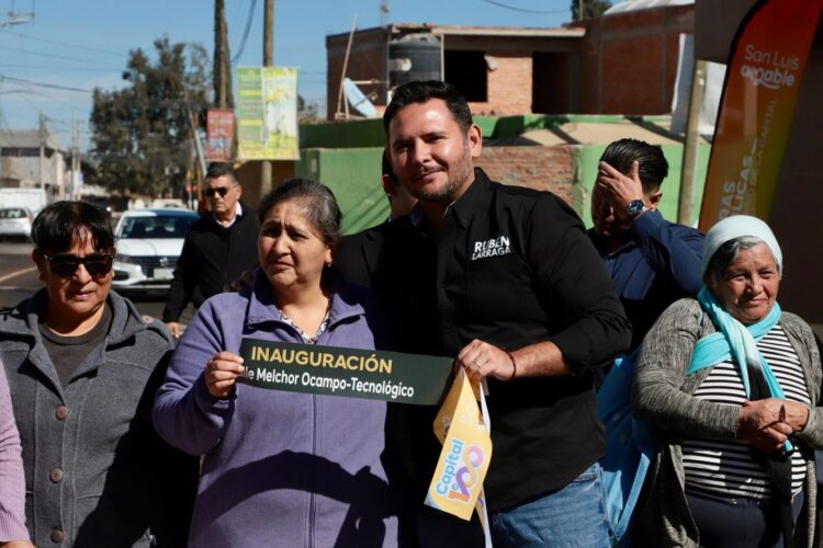 Respalda, Regidor, Rubén Lárraga obra pública, rescate de espacios y respuesta del Gobierno Capitalino con la ciudadanía