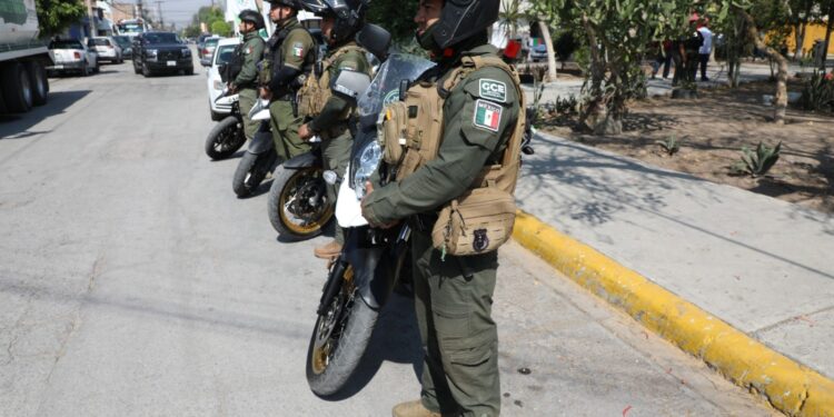 SECRETARÍA DE SEGURIDAD IMPULSA MÁS APOYO A COLONIAS EN PREVENCIÓN Y PROXIMIDAD SOCIAL