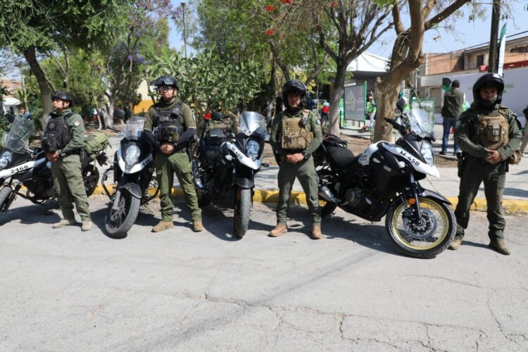 SECRETARÍA DE SEGURIDAD IMPULSA MÁS APOYO A COLONIAS EN PREVENCIÓN Y PROXIMIDAD SOCIAL