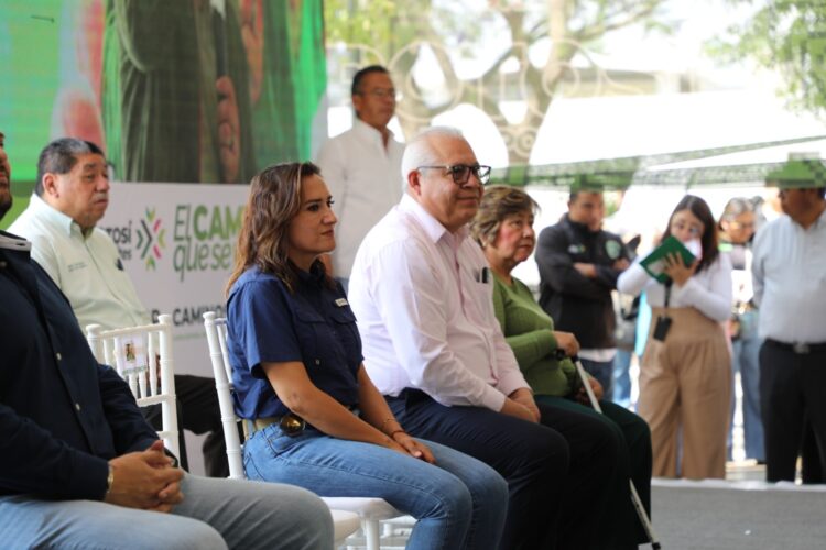 SECRETARÍA DE SEGURIDAD IMPULSA MÁS APOYO A COLONIAS EN PREVENCIÓN Y PROXIMIDAD SOCIAL