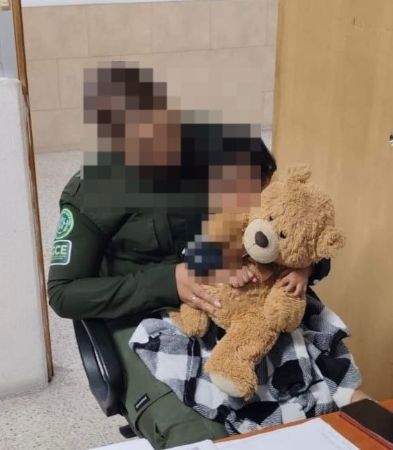 UNIDAD DE GÉNERO DE LA GUARDIA CIVIL ESTATAL FORTALECE LA PROTECCIÓN DE NIÑAS, NIÑOS Y ADOLESCENTES