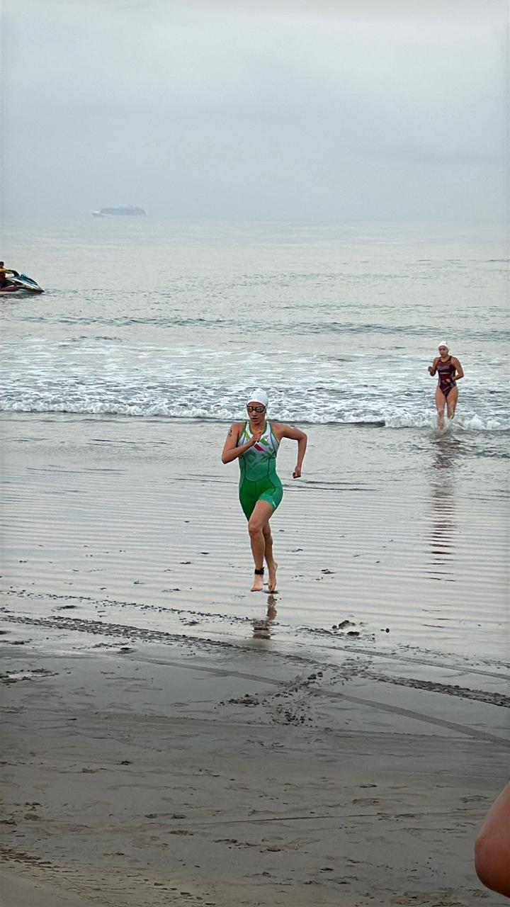 SAN LUIS SUMA PRIMERA MEDALLA EN OLIMPIADA NACIONAL 2026