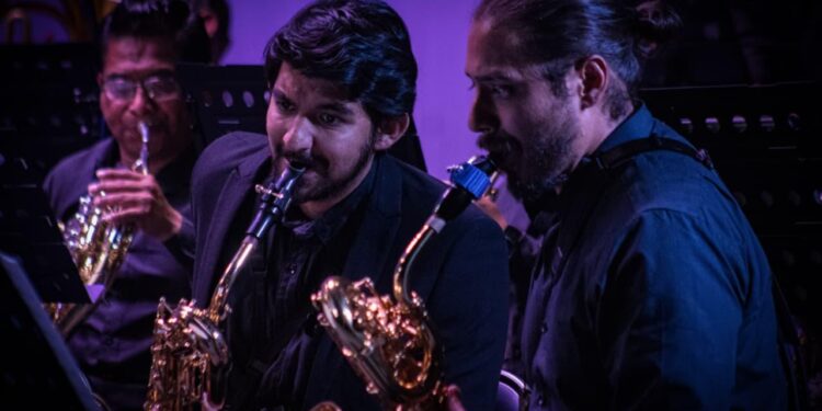 EXITOSO CONCIERTO DE SAXOFÓN Y CLARINETE IMPULSA LA CULTURA MUSICAL