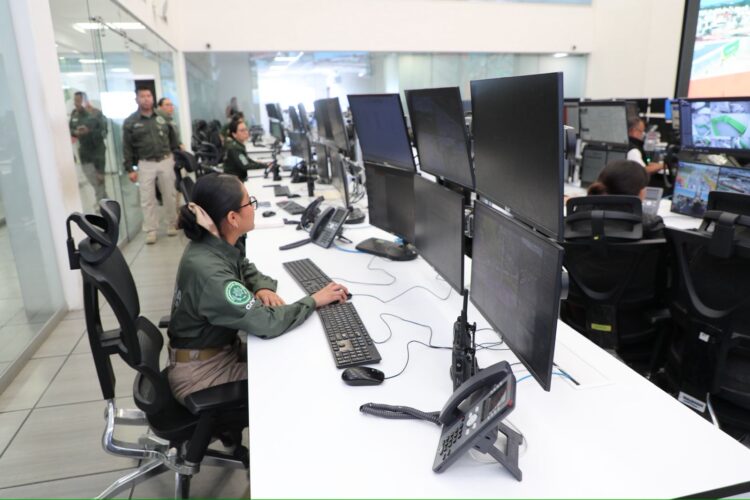 GUARDIA CIVIL ESTATAL FORTALECE OPERATIVOS EN LOS 59 MUNICIPIOS