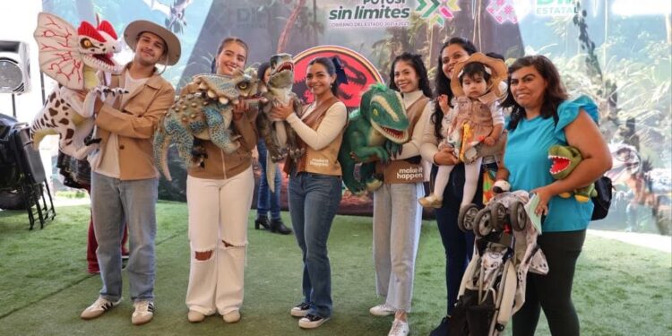 ESTADO CELEBRA EL DÍA DEL NIÑO Y LA NIÑA EN EL CREE