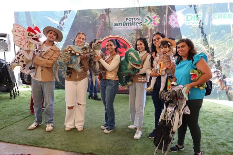 ESTADO CELEBRA EL DÍA DEL NIÑO Y LA NIÑA EN EL CREE