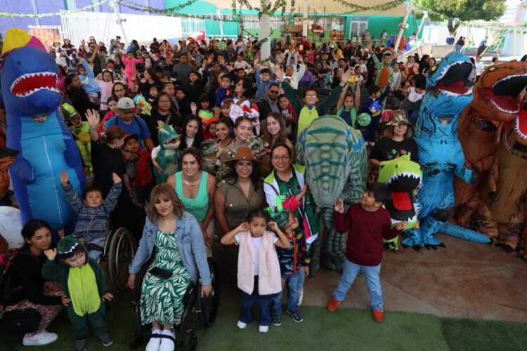 ESTADO CELEBRA EL DÍA DEL NIÑO Y LA NIÑA EN EL CREE