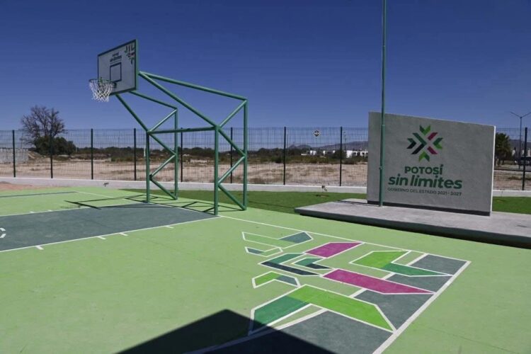 RICARDO GALLARDO IMPULSA LA INFRAESTRUCTURA EDUCATIVA EN SAN LUIS POTOSÍ