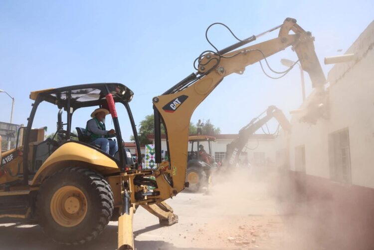 RICARDO GALLARDO IMPULSA LA INFRAESTRUCTURA EDUCATIVA EN SAN LUIS POTOSÍ