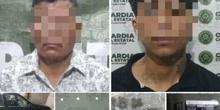 OPERATIVOS DE LA GUARDIA CIVIL ESTATAL FORTALECEN LA SEGURIDAD EN EL ESTADO 