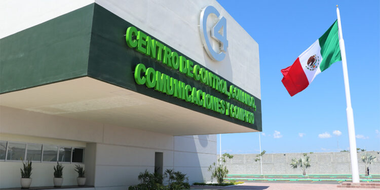 GUARDIA CIVIL ESTATAL FORTALECE ACCIONES DE SEGURIDAD EN TODOS LOS MUNICIPIOS