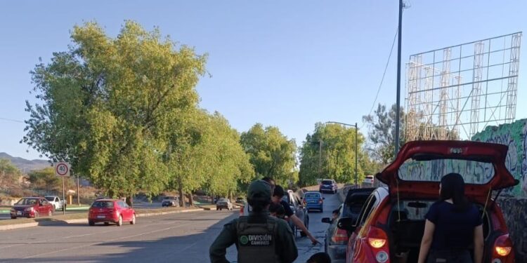 DIVISIÓN CAMINOS DE LA GUARDIA CIVIL ESTATAL TRABAJA POR LA SEGURIDAD DE LA POBLACIÓN