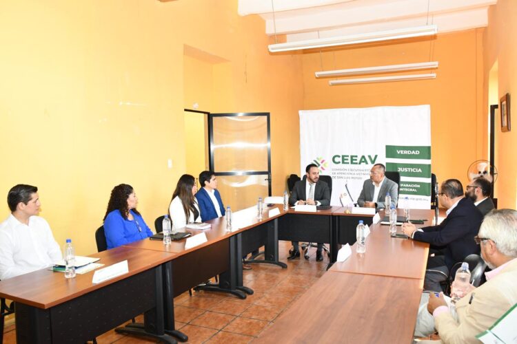 ESTADO CONSOLIDA ATENCIÓN INCLUYENTE Y CERCANA