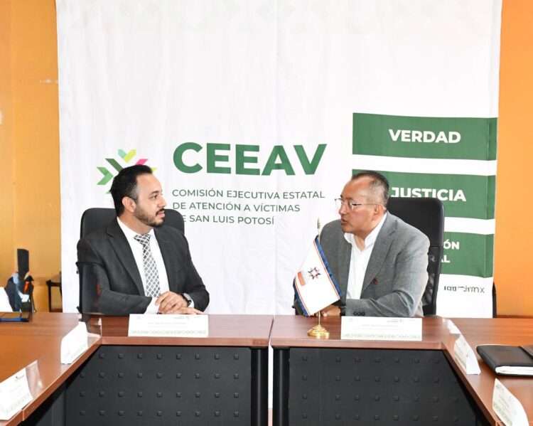 ESTADO CONSOLIDA ATENCIÓN INCLUYENTE Y CERCANA