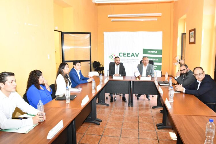 ESTADO CONSOLIDA ATENCIÓN INCLUYENTE Y CERCANA