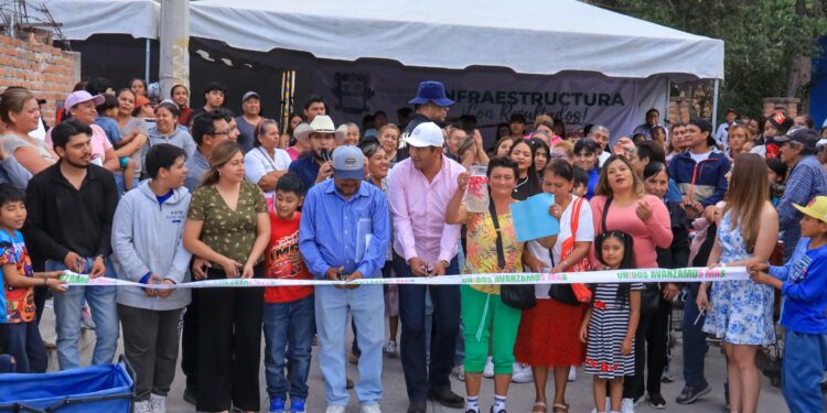 VILLA DE REYES IMPULSA CALLES SEGURAS CON MÁS ILUMINACIÓN Y MANTENIMIENTO