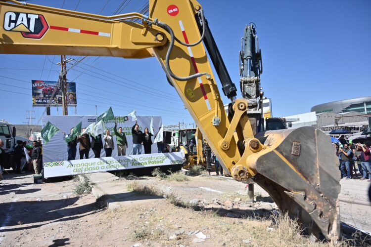 SLP SE CONSOLIDA COMO EL NUEVO POLO DE DESARROLLO DEL BAJÍO CON INFRAESTRUCTURA DE VANGUARDIA