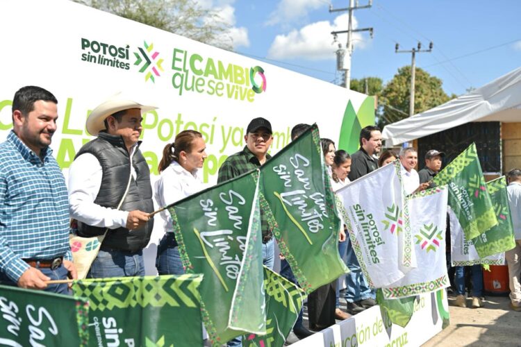 SLP SE CONSOLIDA COMO EL NUEVO POLO DE DESARROLLO DEL BAJÍO CON INFRAESTRUCTURA DE VANGUARDIA