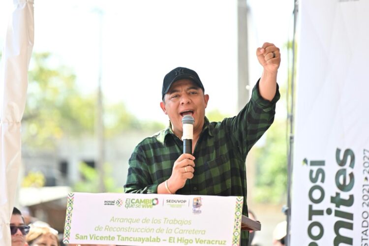 SLP SE CONSOLIDA COMO EL NUEVO POLO DE DESARROLLO DEL BAJÍO CON INFRAESTRUCTURA DE VANGUARDIA