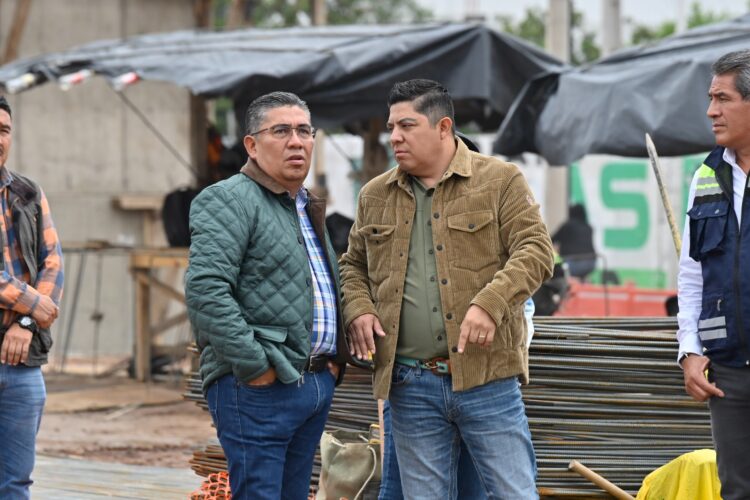 SLP SE CONSOLIDA COMO EL NUEVO POLO DE DESARROLLO DEL BAJÍO CON INFRAESTRUCTURA DE VANGUARDIA