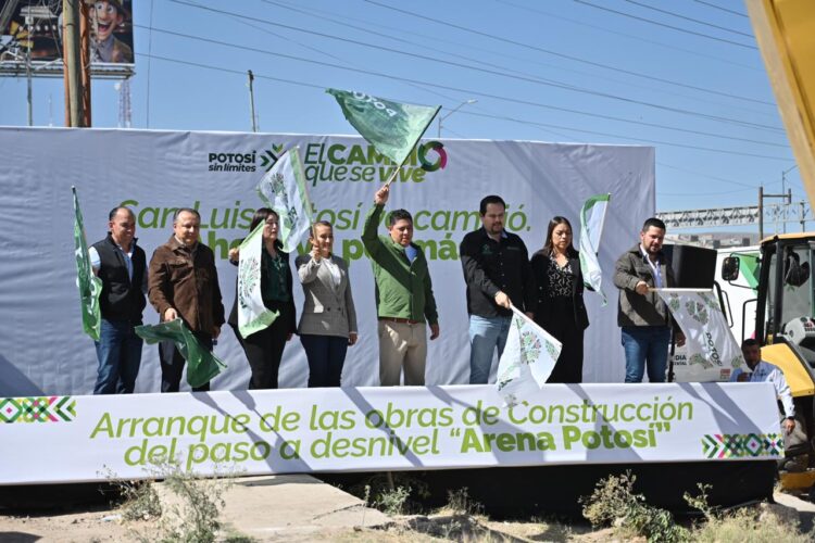 SLP SE CONSOLIDA COMO EL NUEVO POLO DE DESARROLLO DEL BAJÍO CON INFRAESTRUCTURA DE VANGUARDIA