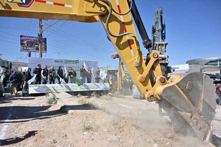 SLP SE CONSOLIDA COMO EL NUEVO POLO DE DESARROLLO DEL BAJÍO CON INFRAESTRUCTURA DE VANGUARDIA