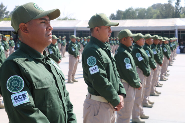ACCIONES DE LA GUARDIA CIVIL ESTATAL FORTALECEN LA SEGURIDAD EN SAN LUIS POTOSÍ