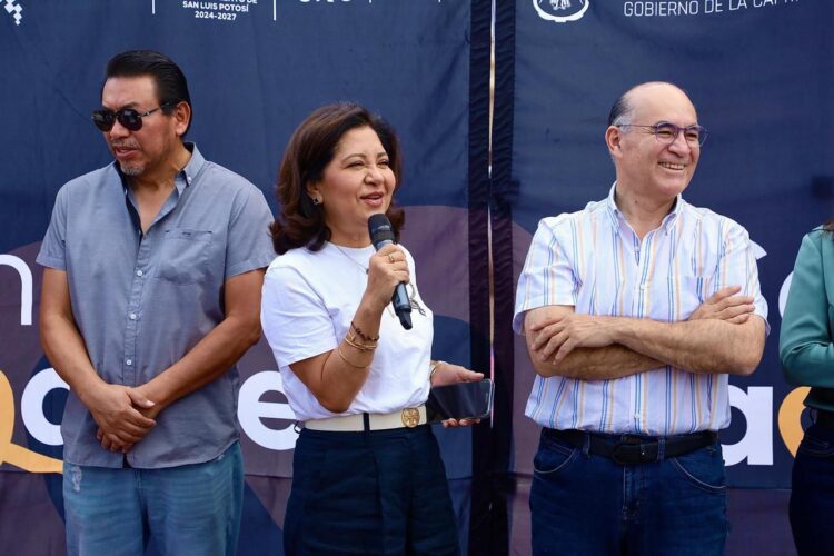 DIF Municipal festeja a la niñez potosina