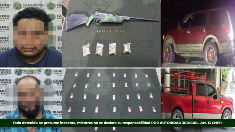 GUARDIA CIVIL ESTATAL REAFIRMA SU COMPROMISO POR UN MÁS ESTADO SEGURO
