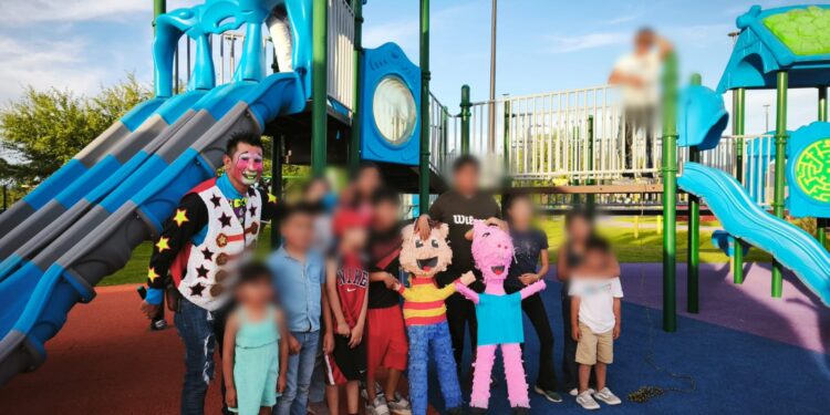 PROMUEVE GUARDIA CIVIL ESTATAL ENTORNOS DE CONVIVENCIA Y FORTALECIMIENTO FAMILIAR EN EL ALTIPLANO