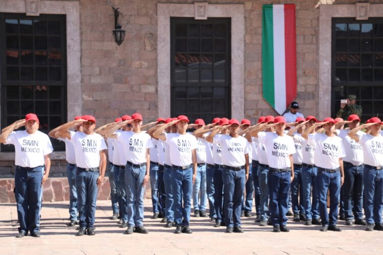 SSPC REFUERZA COMPROMISO CON LA SEGURIDAD Y LOS VALORES NACIONALES