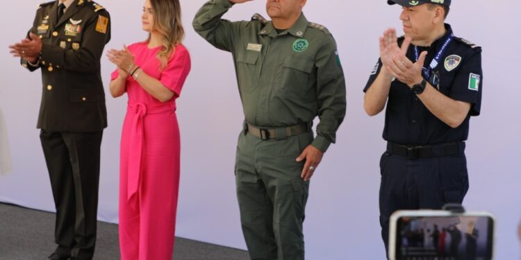 SSPC REFUERZA COMPROMISO CON LA SEGURIDAD Y LOS VALORES NACIONALES