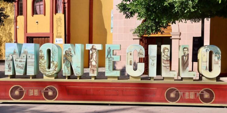 Mantenimiento municipal de jardines beneficia al barrio de El Montecillo