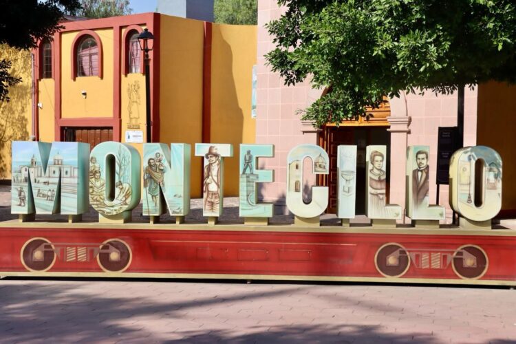 Mantenimiento municipal de jardines beneficia al barrio de El Montecillo