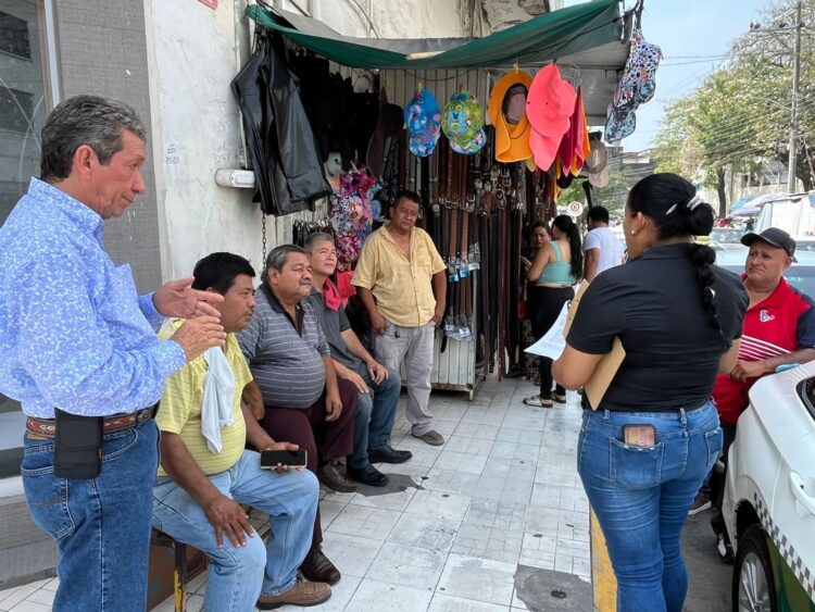 ESTADO INFORMA INICIO DE REVISTA PARA TRANSPORTISTAS EN CIUDAD VALLES