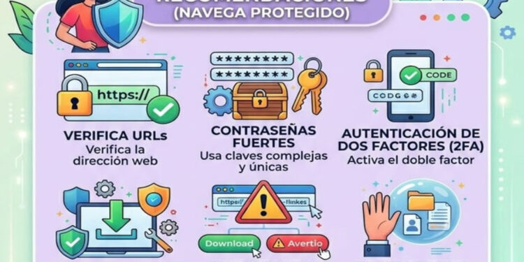 GOBIERNO ESTATAL PROTEGE A LAS FAMILIAS EN ENTORNOS DIGITALES