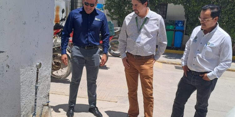 GOBIERNO ESTATAL RECONOCE ORGANISMOS OPERADORES CON MODELOS EFICIENTES