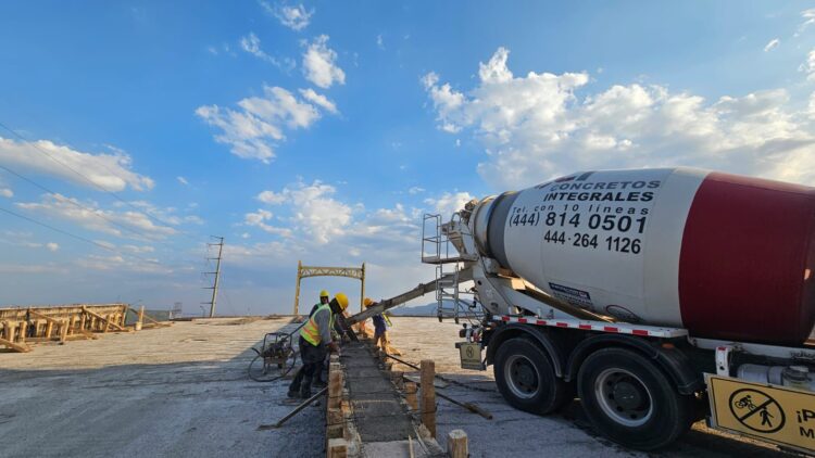 CIERRES VIALES POR MONTAJE DE TRABES EN PUENTE