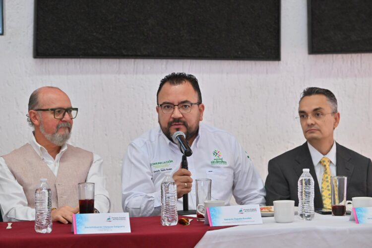 AVANZA EL CERTAMEN PERIODÍSTICO CON LA INSTALACIÓN DEL JURADO CALIFICADOR