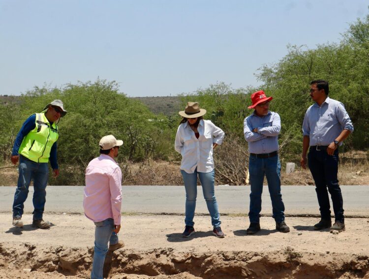 GOBIERNO ESTATAL AVANZA EN LA MODERNIZACIÓN DE LA CARRETERA 22 EN ZARAGOZA