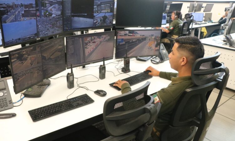 ACCIONES DE LA GUARDIA CIVIL ESTATAL FORTALECEN LA SEGURIDAD DE SAN LUIS POTOSÍ