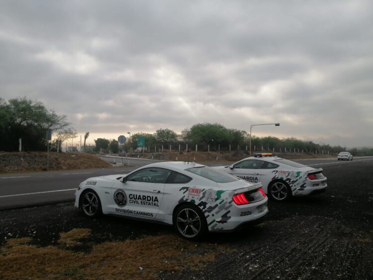 ACCIONES DE LA GUARDIA CIVIL ESTATAL FORTALECEN LA SEGURIDAD DE SAN LUIS POTOSÍ
