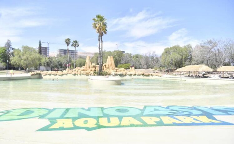 MAMÁS POTOSINAS ENTRAN GRATIS AL DINOASIS AQUA PARK ESTE 10 DE MAYO: RICARDO GALLARDO